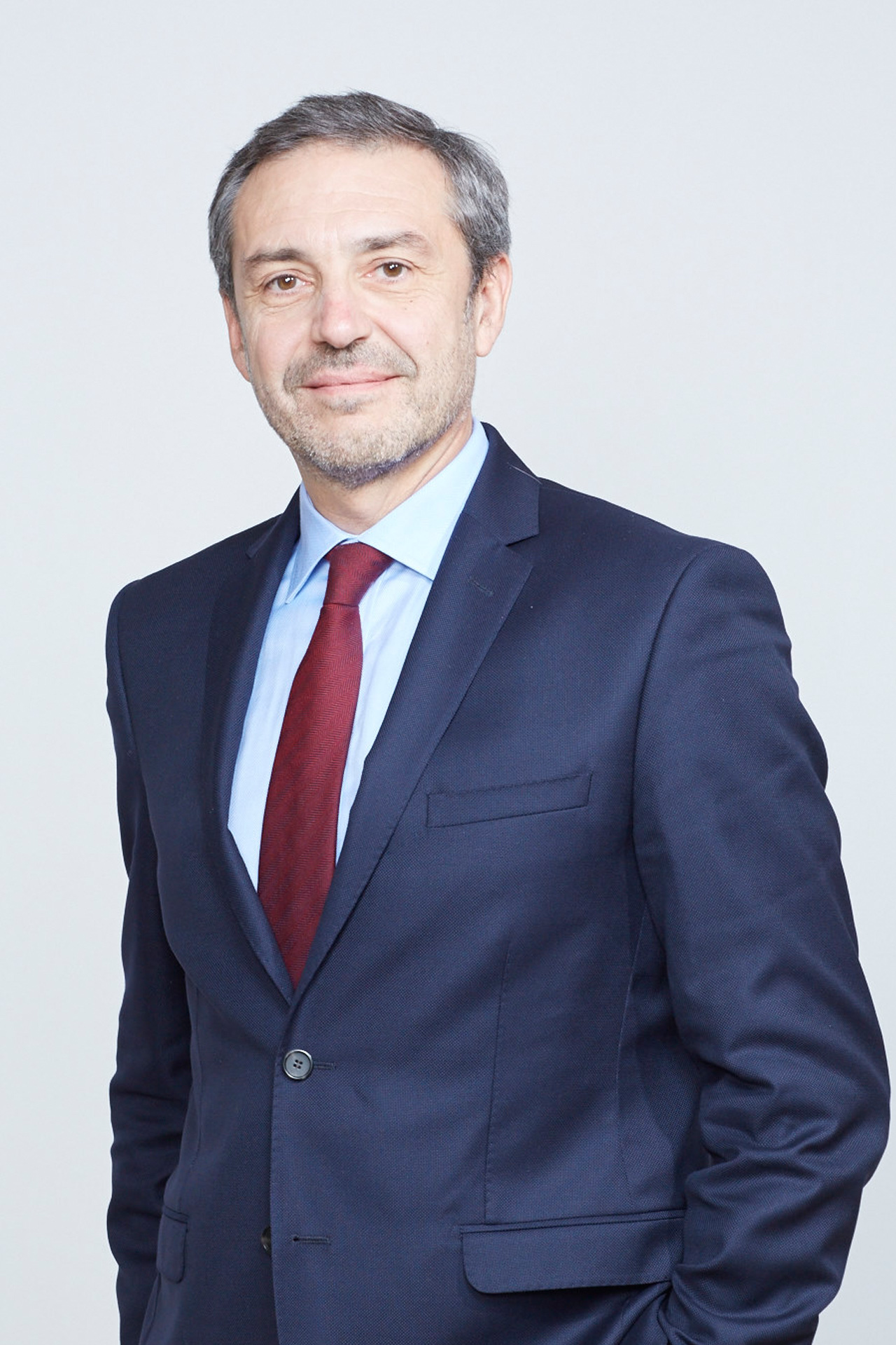 Frédéric Bourdeau
