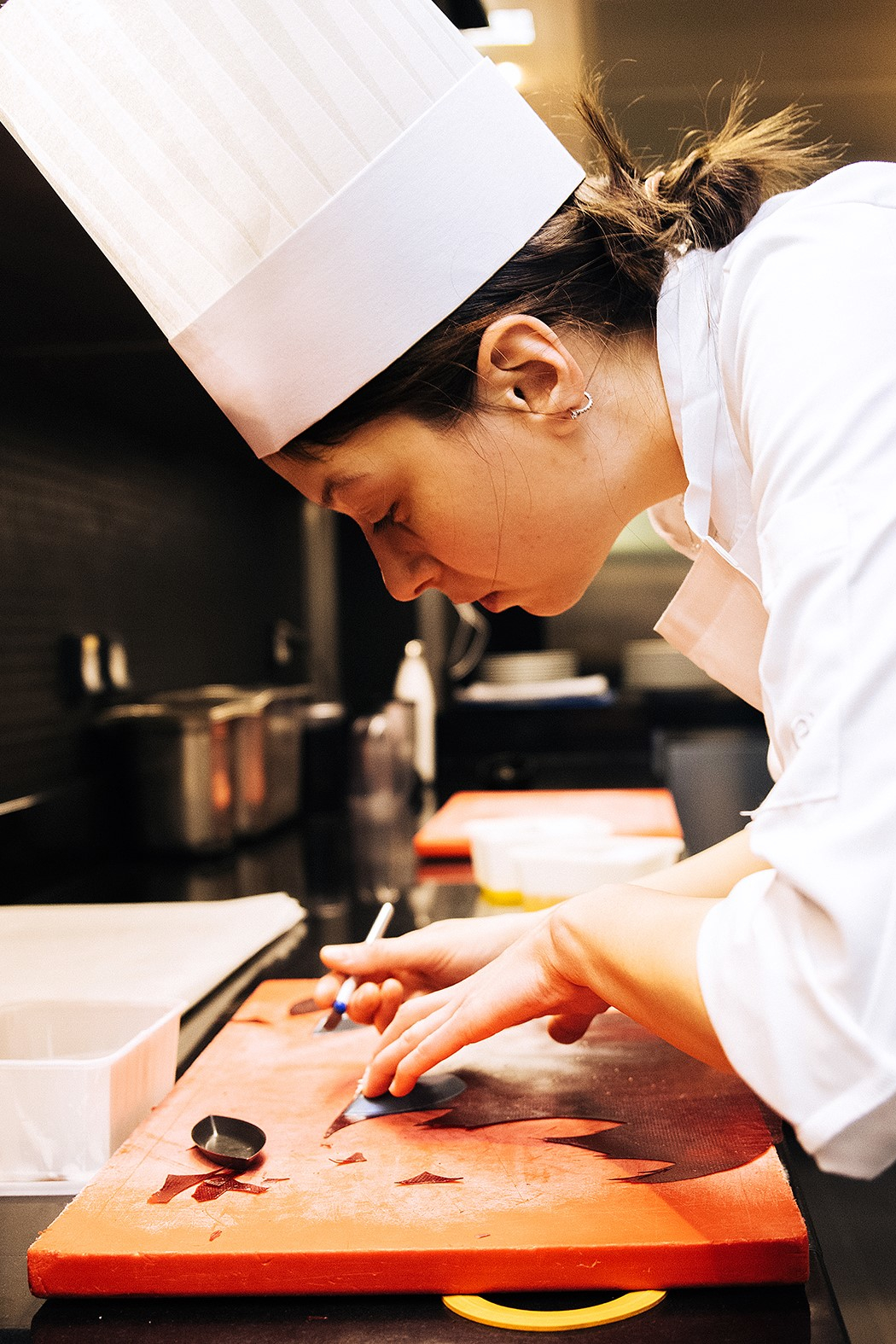 Yoni Saada Yoni Saada Chef invité CFA Planète Chef